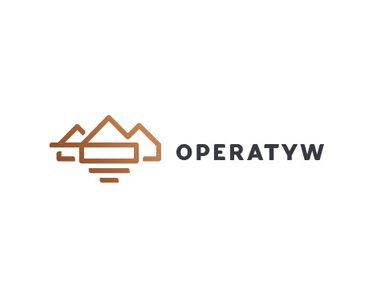 OPERATYW标志设计