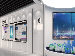 进贤县经开区产业规划展厅