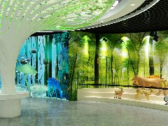 湖南南岭自然科普馆