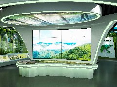 江西南风面国家级自然保护区展厅