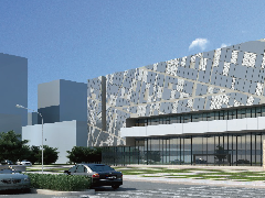 滨洲铝业产业园设计规划