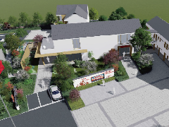 南昌县武阳镇朱坊党群服务中心